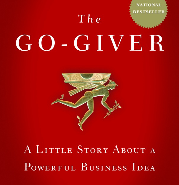 Book Review: “The Go-Giver”